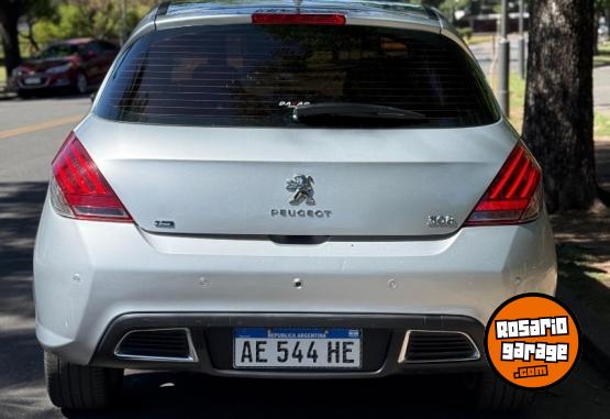 Autos - Peugeot 308 2020 Nafta 89000Km - En Venta