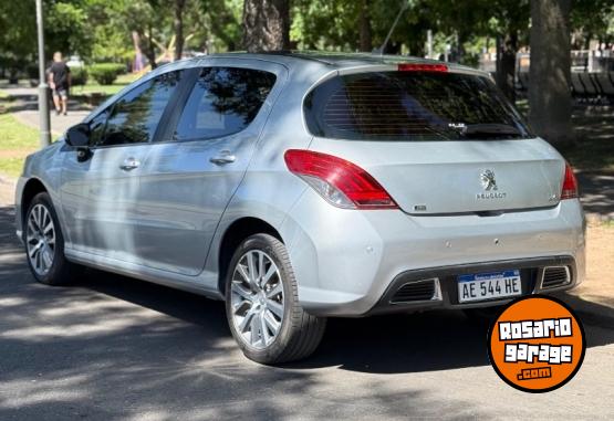 Autos - Peugeot 308 2020 Nafta 89000Km - En Venta