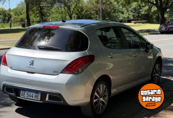 Autos - Peugeot 308 2020 Nafta 89000Km - En Venta