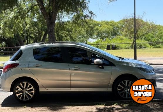 Autos - Peugeot 308 2020 Nafta 89000Km - En Venta