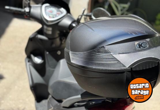 Motos - Kymco Agility 2024 Nafta 5000Km - En Venta