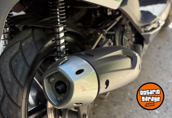 Motos - Kymco Agility 2024 Nafta 5000Km - En Venta