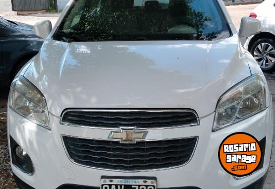 Camionetas - Chevrolet Tracker LTZ 2014 Nafta 150000Km - En Venta