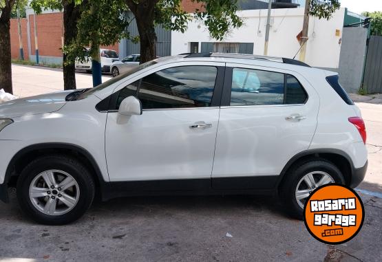 Camionetas - Chevrolet Tracker LTZ 2014 Nafta 150000Km - En Venta