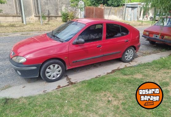 Autos - Renault M�gane 1 AA 2000 Nafta 250000Km - En Venta