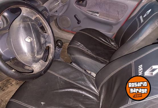 Autos - Renault M�gane 1 AA 2000 Nafta 250000Km - En Venta