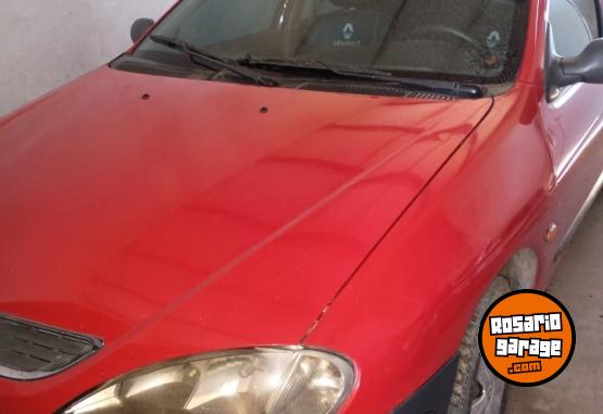 Autos - Renault M�gane 1 AA 2000 Nafta 250000Km - En Venta