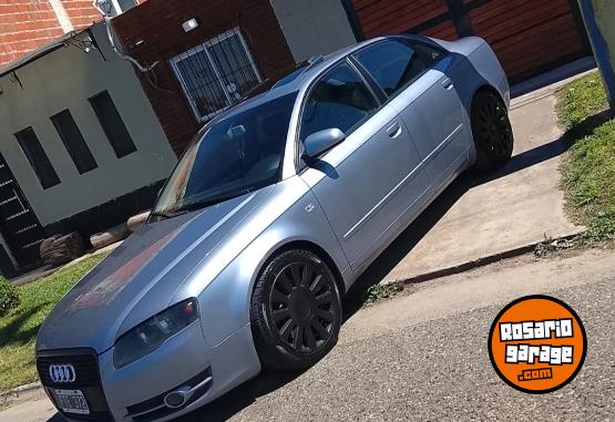 Autos - Audi A4 1.8 T 2006 Nafta 58Km - En Venta
