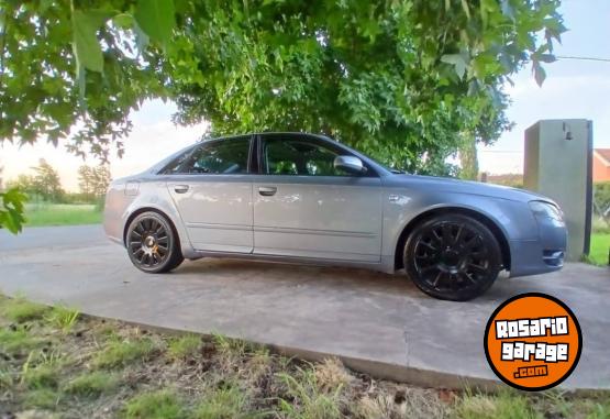 Autos - Audi A4 1.8 T 2006 Nafta 58Km - En Venta