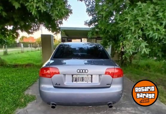 Autos - Audi A4 1.8 T 2006 Nafta 58Km - En Venta
