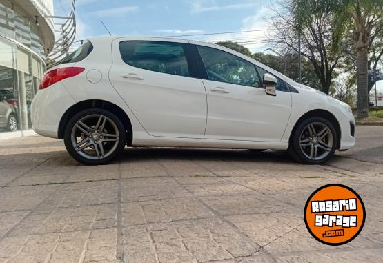 Autos - Peugeot 308 sport nafta cuero 2013 Nafta 119000Km - En Venta