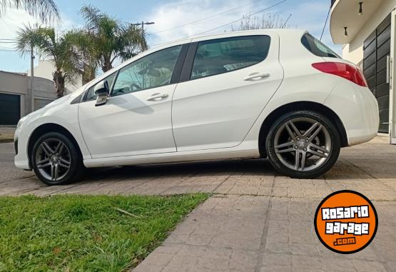 Autos - Peugeot 308 sport nafta cuero 2013 Nafta 119000Km - En Venta