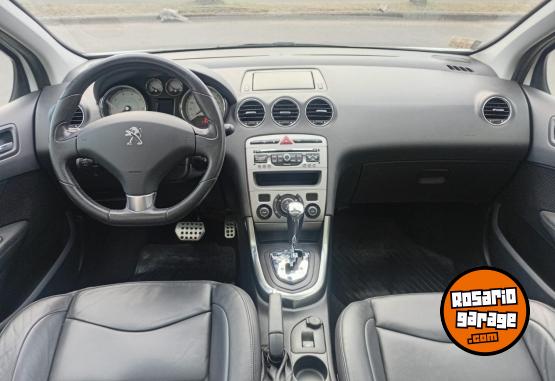 Autos - Peugeot 308 sport nafta cuero 2013 Nafta 119000Km - En Venta