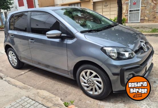 Autos - Volkswagen Up high 1ra mano permuto 2020 Nafta 86000Km - En Venta