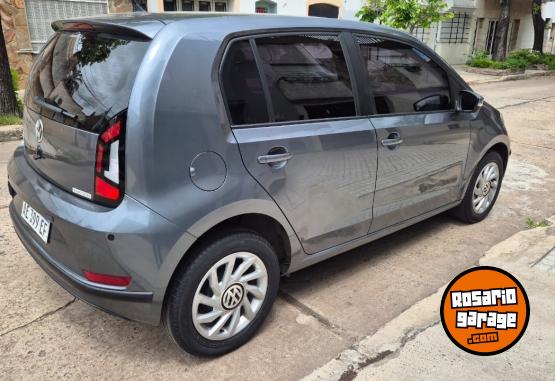 Autos - Volkswagen Up high 1ra mano permuto 2020 Nafta 86000Km - En Venta
