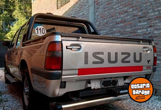 Camionetas - Isuzu Pick up 1998 Diesel 282000Km - En Venta