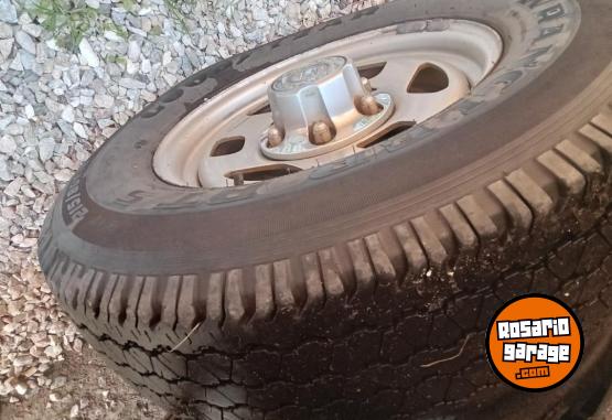 Camionetas - Isuzu Pick up 1998 Diesel 282000Km - En Venta