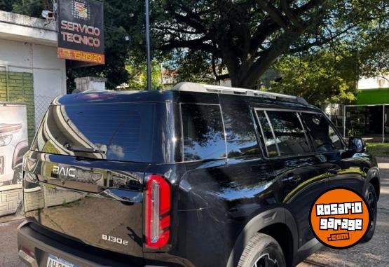 Camionetas - Baic BJ30 4x2 2025 Electrico / Hibrido 0Km - En Venta