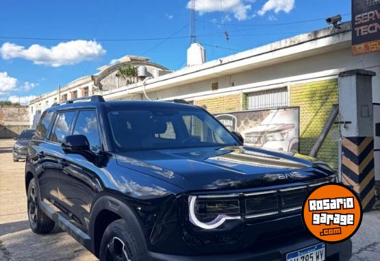 Camionetas - Baic BJ30 4x2 2025 Electrico / Hibrido 0Km - En Venta