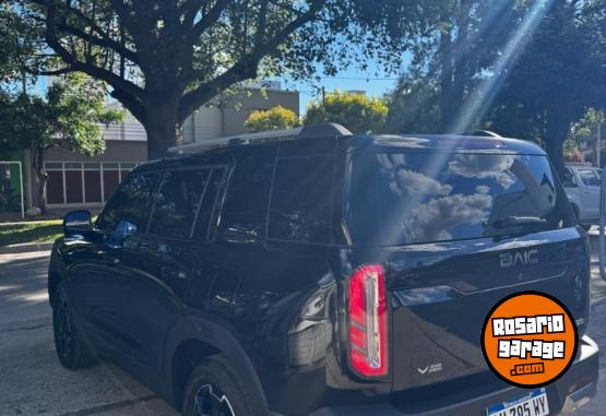 Camionetas - Baic BJ30 4x2 2025 Electrico / Hibrido 0Km - En Venta