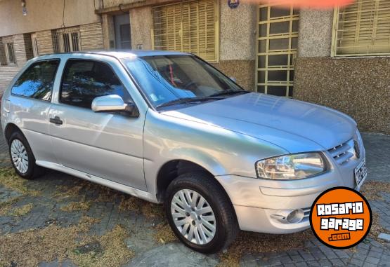 Autos - Volkswagen Gol power 1.4 2da mano 2012 Nafta 122000Km - En Venta