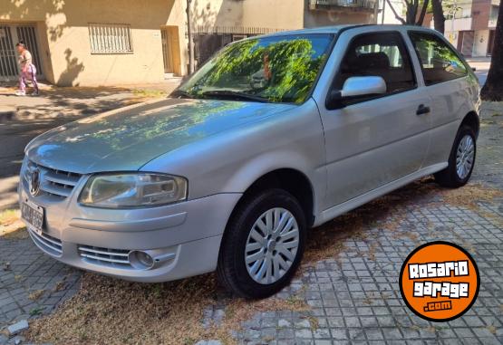 Autos - Volkswagen Gol power 1.4 2da mano 2012 Nafta 122000Km - En Venta