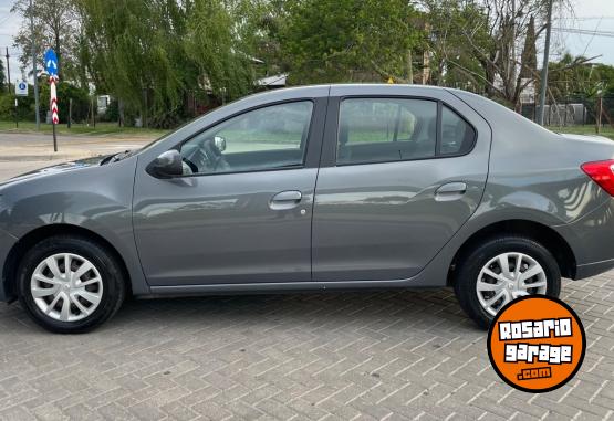 Autos - Renault LOGAN 1.6 EXPRESSION 2015 Nafta 122000Km - En Venta