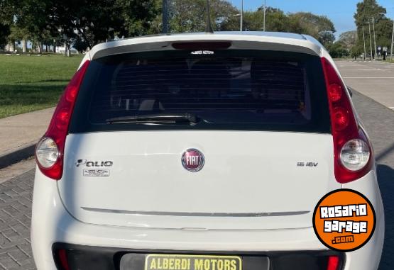 Autos - Fiat PALIO 1.6 ESSENCE 2015 GNC 102000Km - En Venta
