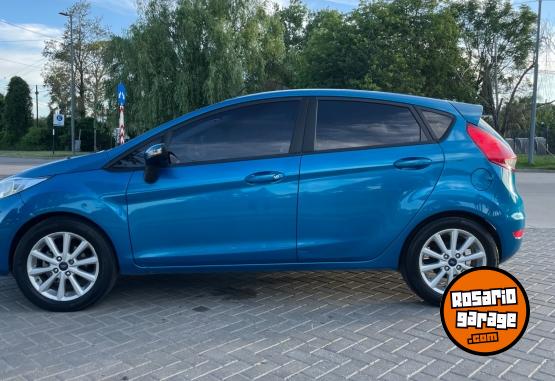 Autos - Ford FIESTA 1.6 KINETIC 2018 Nafta 119000Km - En Venta