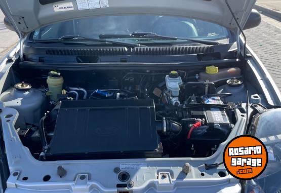 Autos - Ford KA 1.6 FLY VIRAL 2012 Nafta 100000Km - En Venta