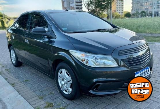 Autos - Chevrolet Prisma 2018 Nafta 90000Km - En Venta