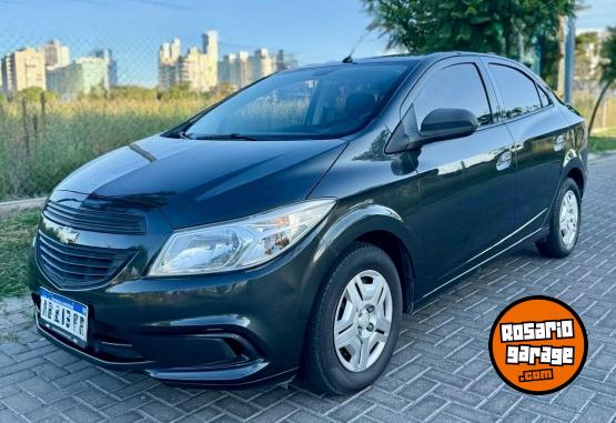Autos - Chevrolet Prisma 2018 Nafta 90000Km - En Venta