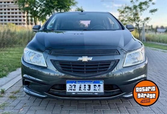 Autos - Chevrolet Prisma 2018 Nafta 90000Km - En Venta