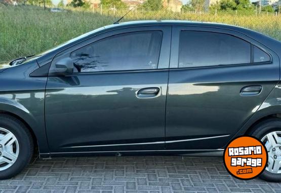 Autos - Chevrolet Prisma 2018 Nafta 90000Km - En Venta
