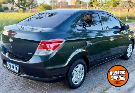 Autos - Chevrolet Prisma 2018 Nafta 90000Km - En Venta