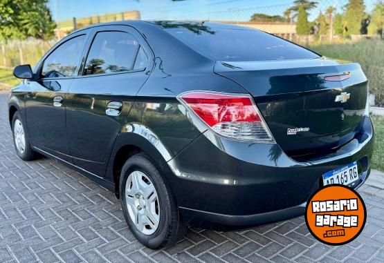 Autos - Chevrolet Prisma 2018 Nafta 90000Km - En Venta