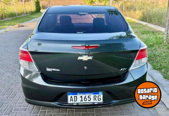Autos - Chevrolet Prisma 2018 Nafta 90000Km - En Venta