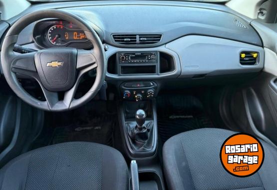 Autos - Chevrolet Prisma 2018 Nafta 90000Km - En Venta