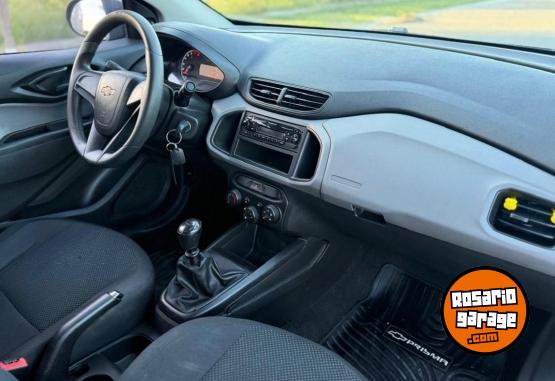 Autos - Chevrolet Prisma 2018 Nafta 90000Km - En Venta