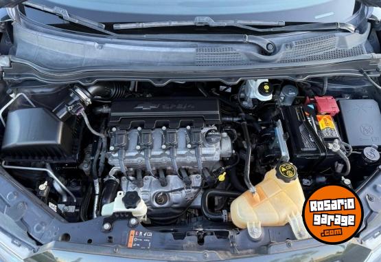 Autos - Chevrolet Prisma 2018 Nafta 90000Km - En Venta