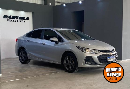 Autos - Chevrolet Cruze LTZ 4P 1.4T 2022 Nafta 45000Km - En Venta