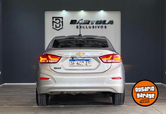 Autos - Chevrolet Cruze LTZ 4P 1.4T 2022 Nafta 45000Km - En Venta
