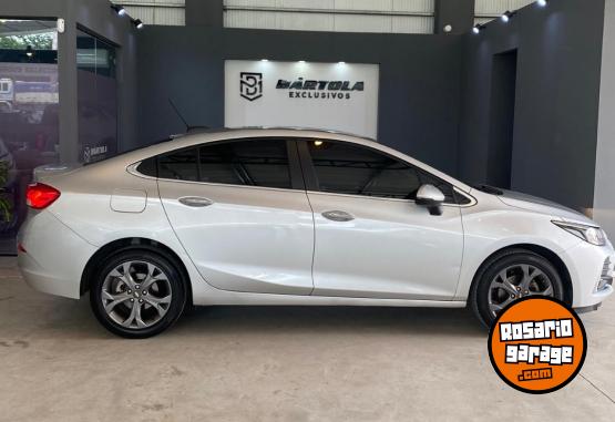 Autos - Chevrolet Cruze LTZ 4P 1.4T 2022 Nafta 45000Km - En Venta