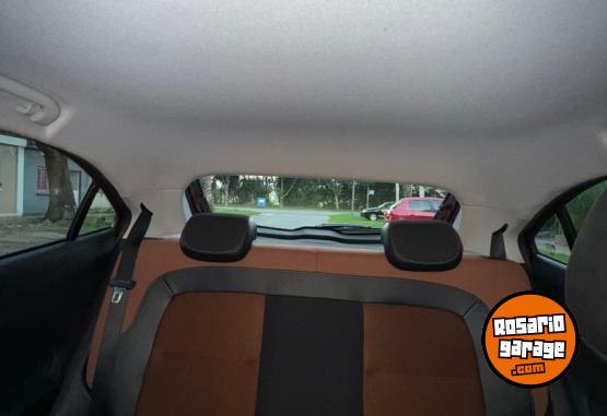 Autos - Chevrolet Onix Active 2017 Nafta 83500Km - En Venta