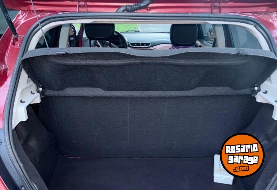 Autos - Chevrolet Onix Active 2017 Nafta 83500Km - En Venta