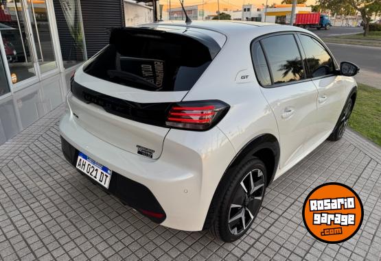 Autos - Peugeot 208 GT 1.0T 2025 Nafta 12000Km - En Venta
