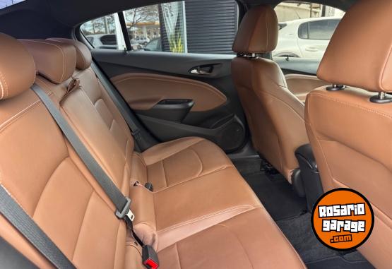 Autos - Chevrolet CRUZE PREMIER 1.4T 4P 2021 Nafta 80000Km - En Venta