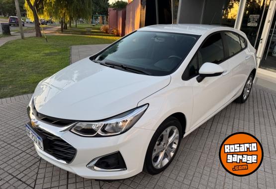 Autos - Chevrolet CRUZE LT 1.4T 5P 2022 Nafta 45000Km - En Venta