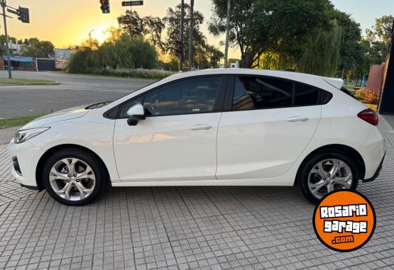 Autos - Chevrolet CRUZE LT 1.4T 5P 2022 Nafta 45000Km - En Venta