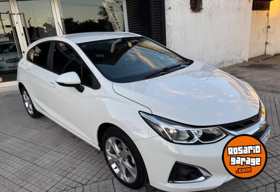Autos - Chevrolet CRUZE LT 1.4T 5P 2022 Nafta 45000Km - En Venta